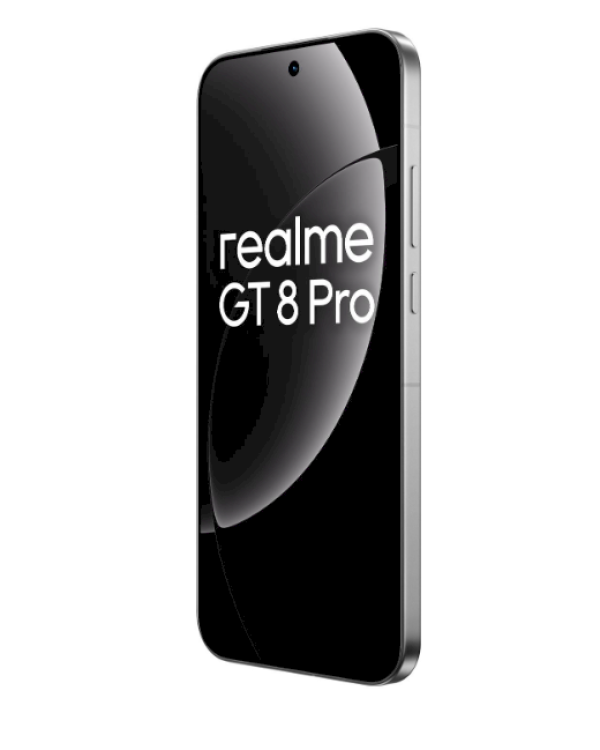 Realme GT 8 Pro 5G Смартфон 12GB / 256GB Diary White