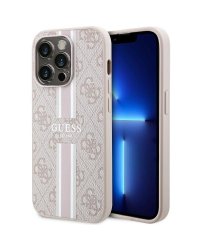 Guess GUHMP14XP4RPSP Чехол для Apple iPhone 14 Pro Max