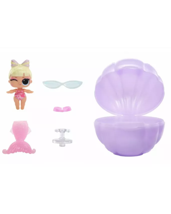 L.O.L. Surprise Mermaids Baby Sisters Набор Kукол