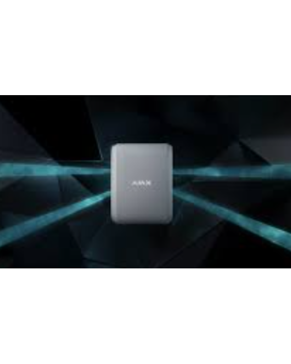 Ajax DualCurtain Outdoor Белый Двусторонний Уличный Датчик Движения