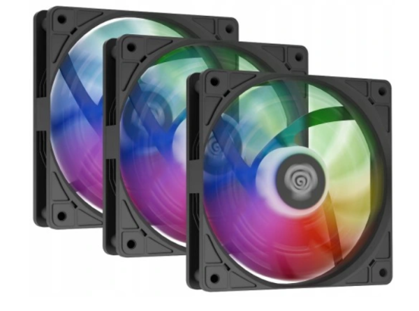 Genesis Oxal 120 ARGB Жидкостный охладитель Genesis Oxal 120 ARGB Жидкостный охладитель