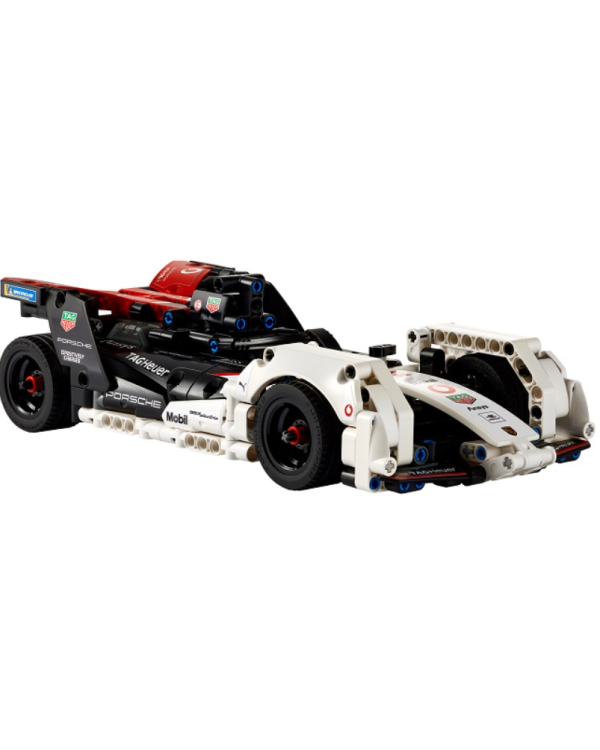 Дополнительное изображение книги «LEGO 42137 Technic Formula E Porsche 99X Elec Конструктор»