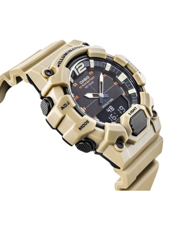 CASIO HDC-700-3A3VDF Мужские часы