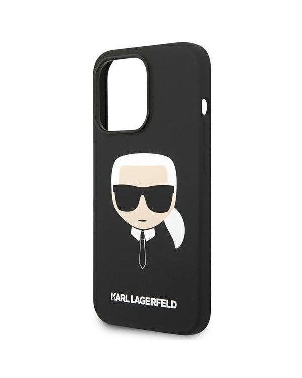 Karl Lagerfeld KLHCP14XSLKHBK Чехол для Apple iPhone 14 Pro Max