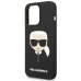 Karl Lagerfeld KLHCP14XSLKHBK Чехол для Apple iPhone 14 Pro Max