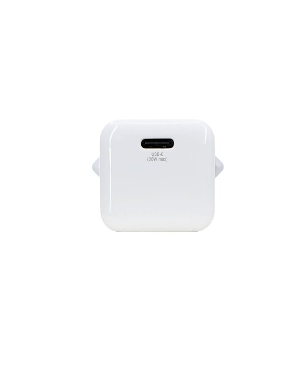 4smarts VoltPlug Mini PD 30W с GaN USB-C на Lightning / MFI / 1.5m