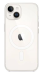 Apple Clear MagSafe Cover Чехол для Apple iPhone 15 Plus