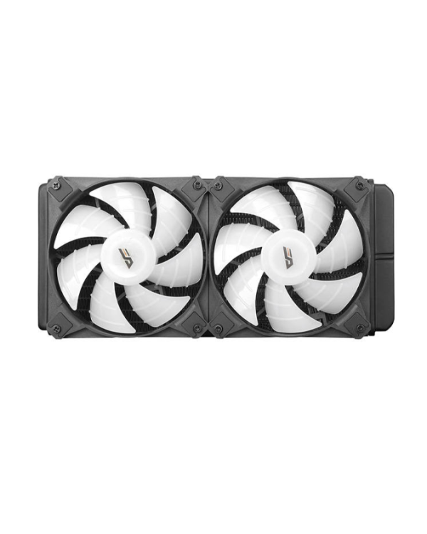 Дополнительное изображение книги «Darkflash DX240 PC Водный Кулер RGB»