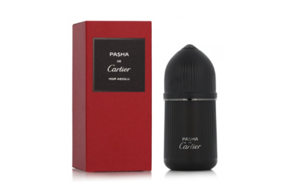 Cartier Pasha Noir Absolu Парфюм EDP 50 ml