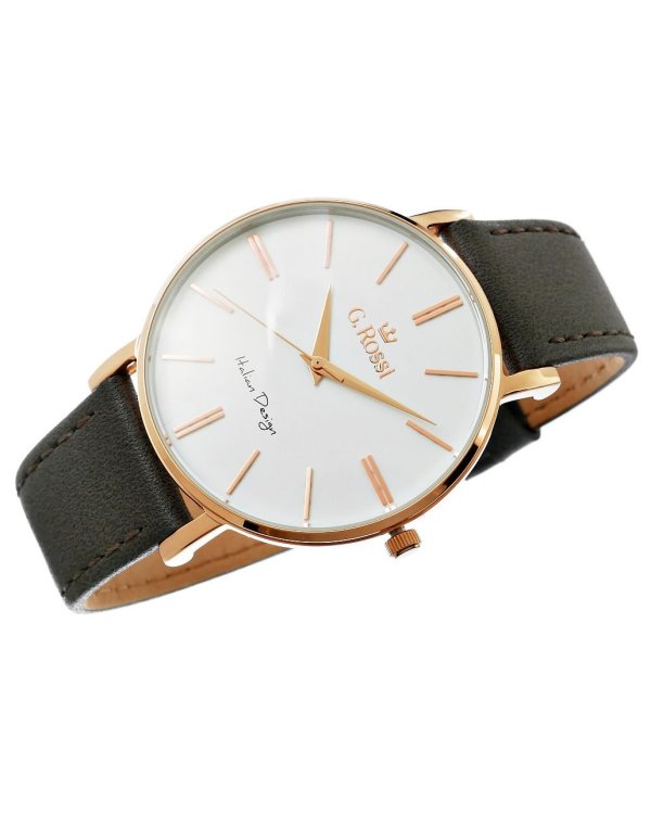 G.Rossi 10401A2-3B4 Мужские часы