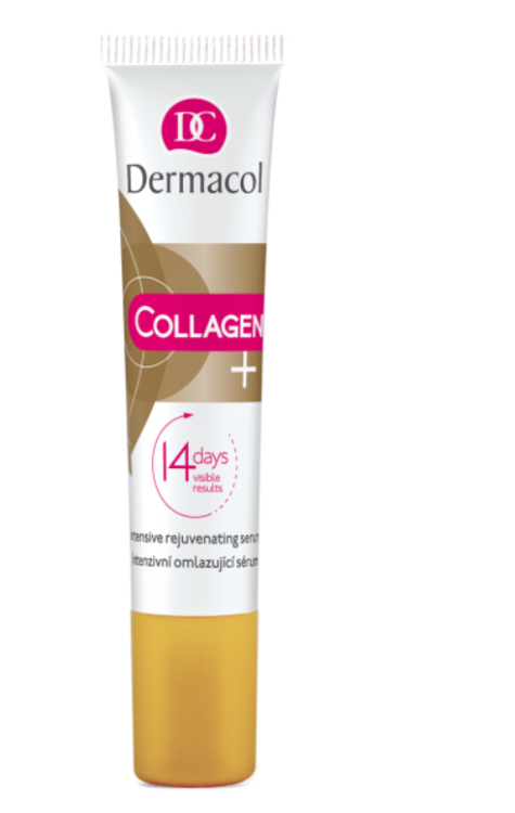 Dermacol Collagen+ Intensive Омолаживающая Сыворотка 12ml