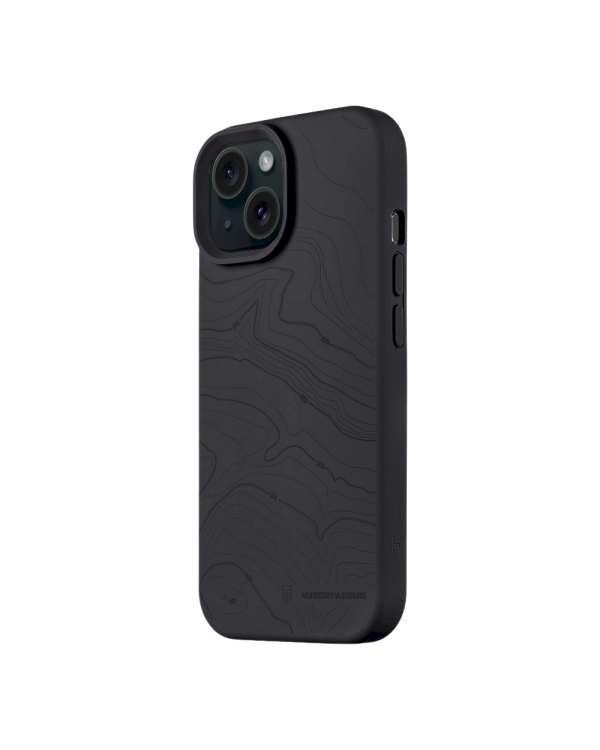 Tactical MagForce Beaver Cover Защитный чехол для iPhone 15 / асфальт