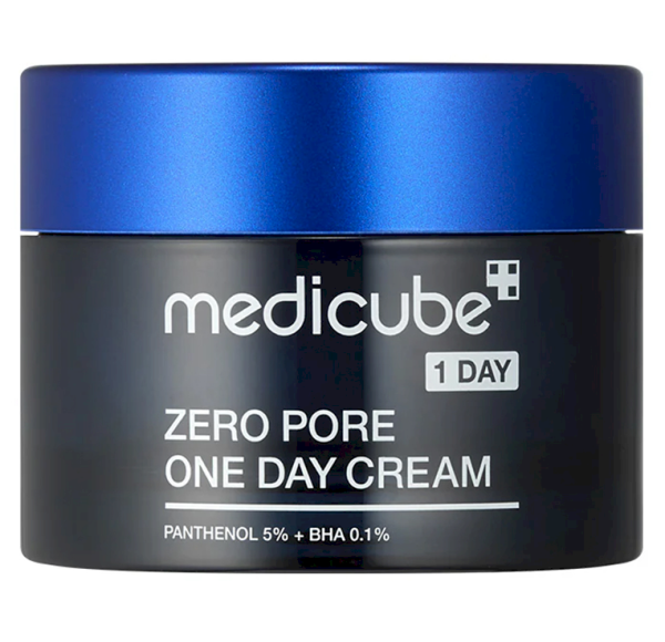 MEDICUBE ZERO Pore One Day Cream 50 ml Крем для лица