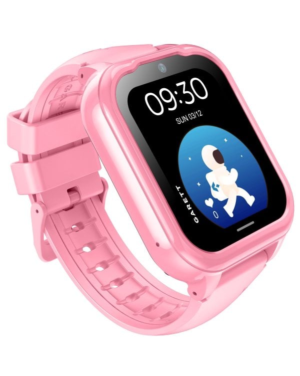 Garett Kids Essa GO 4G Умные часы для детей GPS / WiFi / Bluetooth / Video call / IP67 / GEO fence / SOS button / WhatsApp app / TikTok app