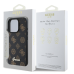 Guess GUHMP16XPGPYSK Чехол для Apple iPhone 16 Pro Max
