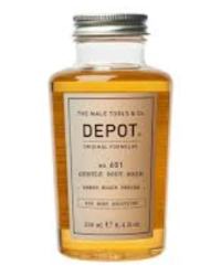 Depot No. 601 Гель для душа Fresh Black Pepper 250 ml