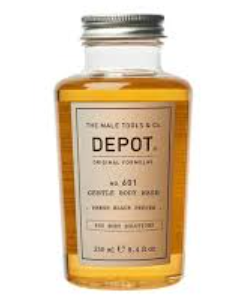 Depot No. 601 Гель для душа Fresh Black Pepper 250 ml