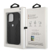 BMW BMHCP13LRSPPK Back Case Кожанный Чехол для телефона Apple iPhone 13 / 13 Pro