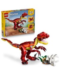 LEGO 31379 Creator 3in1 Fierce Dinosaur Конструктор