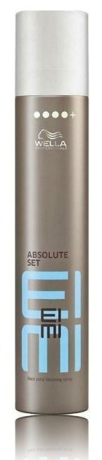 Wella Professionals EIMI Fixing Hairsprays Absolute Set Лак 300 ml