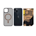 Дополнительное изображение книги «Tactical MagForce Hyperstealth 2.0 Cover Защитный чехол для iPhone 14 / чёрный/Moucha Moose»