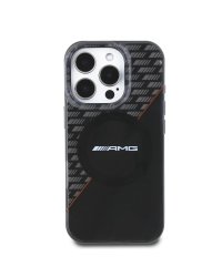 AMG Rhombs MagSafe Case Чехол для Apple iPhone 16 Pro