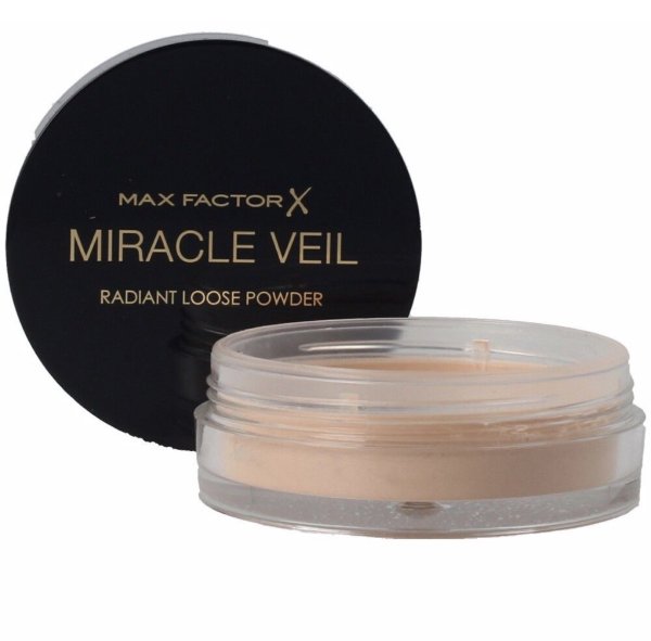 Max Factor Miracle Veil Radiant Loose Пудра Для Лица Max Factor Miracle Veil Radiant Loose Пудра Для Лица