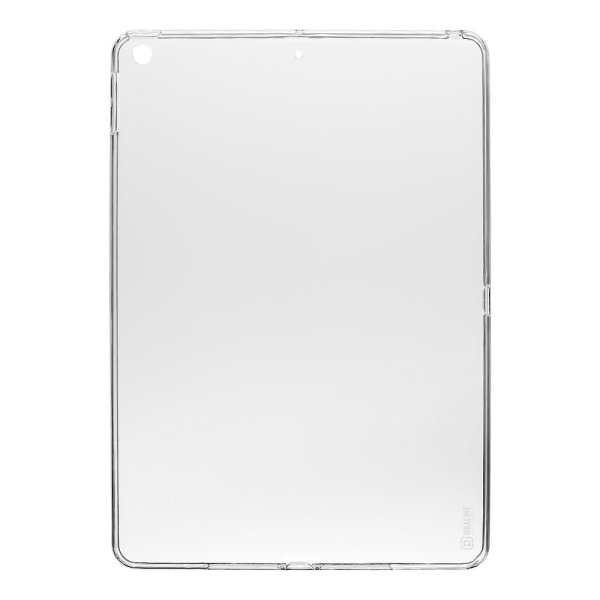 OBAL:ME TPU Cover Защитный чехол для iPad 10.2 2019/2020/2021 / прозрачный