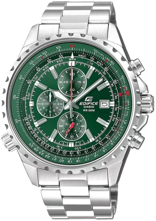 CASIO EF-527D-3AVUEF Мужские часы