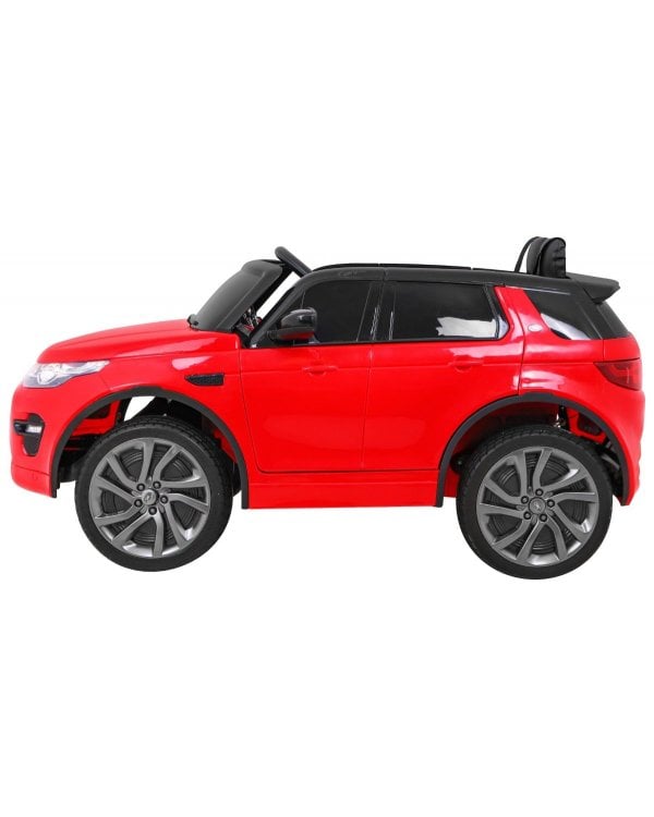 Land Rover Discovery Детский Электромобиль