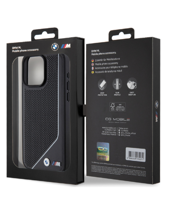 BMW BMHMP15S23PUCPK Чехол для Apple iPhone 15 / 14 / 13