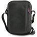 Дополнительное изображение книги «BMW Carbon Pockets & Metal Logo 8" Crossbody Сумка Для Телефона Black»