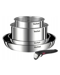Tefal Ingenio Emotion Набор кастрюль и сковородок из 5 Предметов