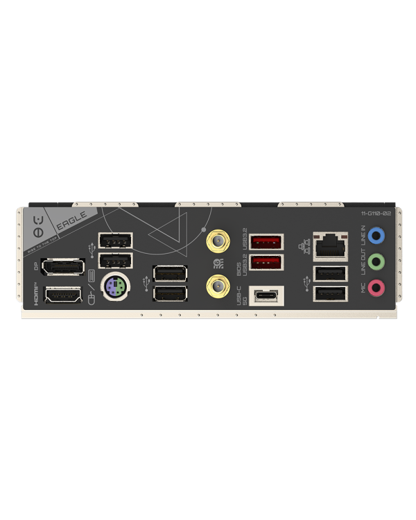 Gigabyte B650 EAGLE AX Материнская плата AMD AM5 / WiFi