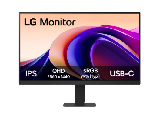 LG 24U631A-B Монитор 24" / 100Hz
