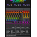 RoGer K80 Игровая Проводная Механическая клавиатура RGB / USB
