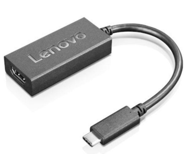 Lenovo 4X90R61022 Адаптеры HDMI 24 см