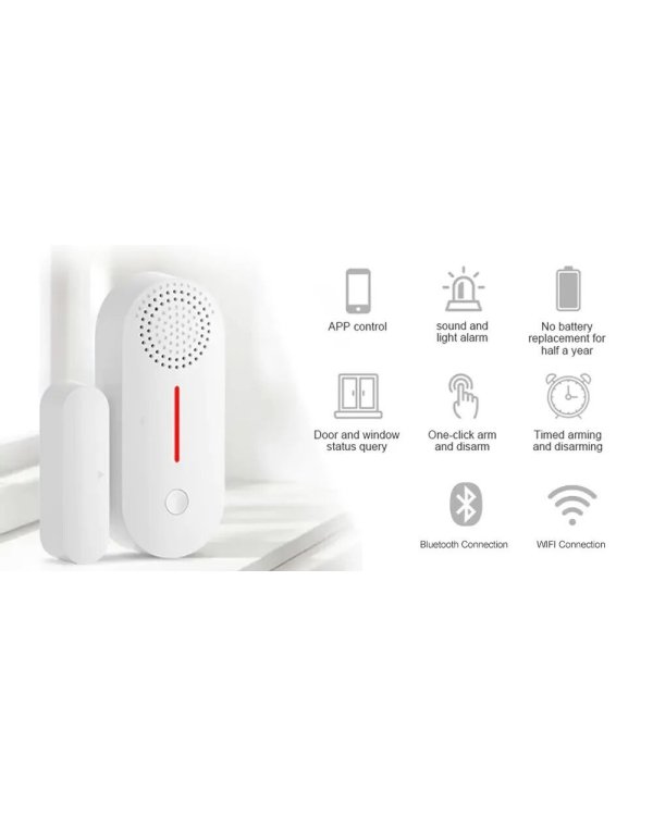 TUYA HS084103 Умный датчик безопасности