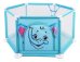 RoGer Elephant Детский Игровой Манеж С Мячиками 50шт