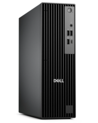 Dell Pro Slim Стационарный Компьютер Core Ultra i5-235 / 8GB / 512GB / Ubuntu