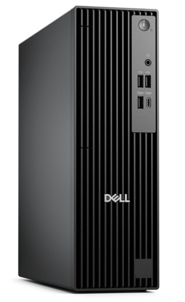 Dell Pro Slim Стационарный Компьютер Core Ultra i5-235 / 8GB / 512GB / Ubuntu