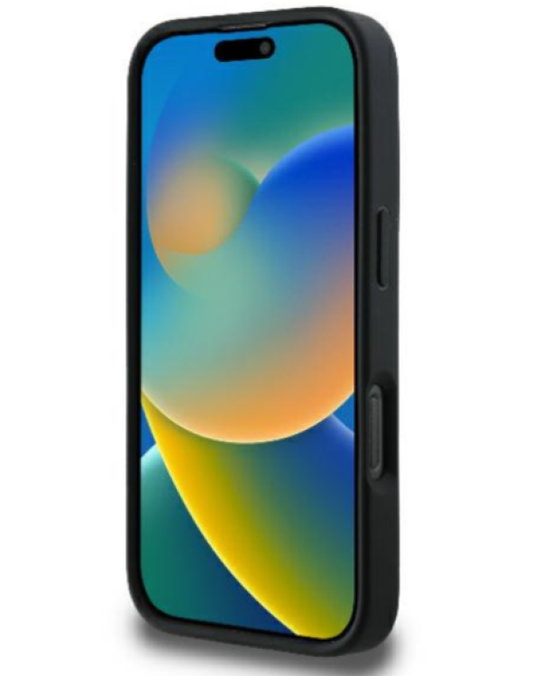 Guess GUHCP16MPSQSQSK Чехол для Apple iPhone 16 Plus