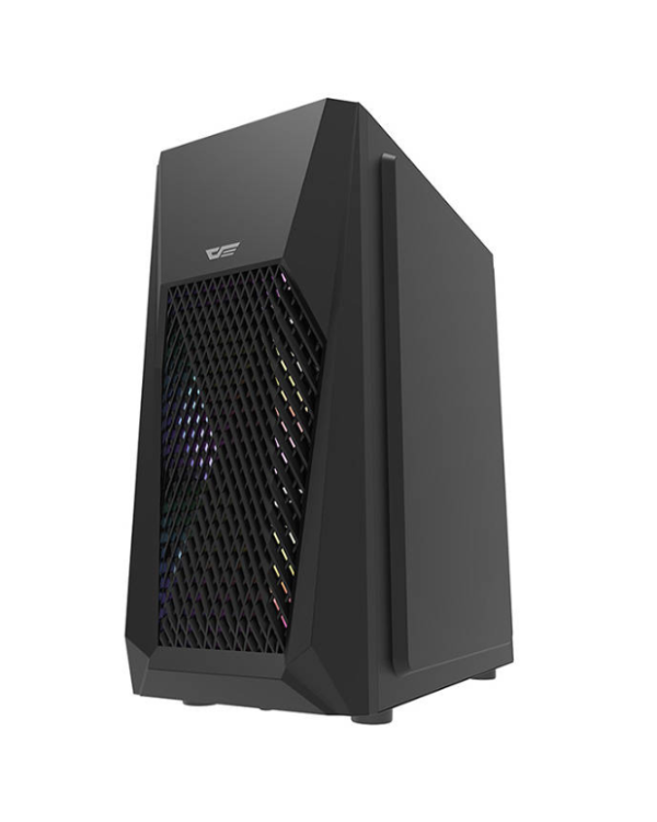 Дополнительное изображение книги «Darkflash DK150 Компьютерный Корпус + Вентиляторы 3шт.»