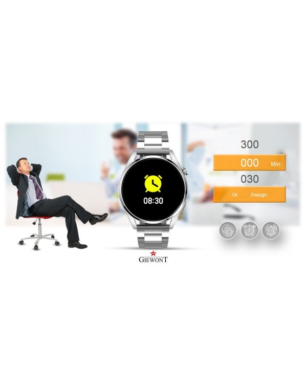 Giewont GW450-5 Часы