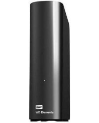 Western Digital Внешний жесткий диск HDD / 6 ТБ / 3,5 дюйма / USB 3.0 / 16 МБ