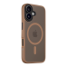 Обложка книги «Tactical MagForce Hyperstealth Cover Защитный чехол для iPhone 16 / Moucha Moose»