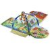 Дополнительное изображение книги «Lionelo Agnes Play коврик для новорожденных»