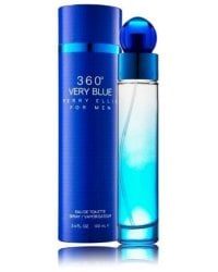 Perry Ellis 360° Very Blue For Men Парфюм EDT 100 ml