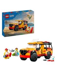 LEGO CITY 60453 Lifeguard Beach Rescue Truck Kонструктор