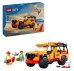 LEGO CITY 60453 Lifeguard Beach Rescue Truck Kонструктор